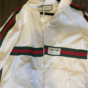 I’m selling a Gucci jacket from soho new York